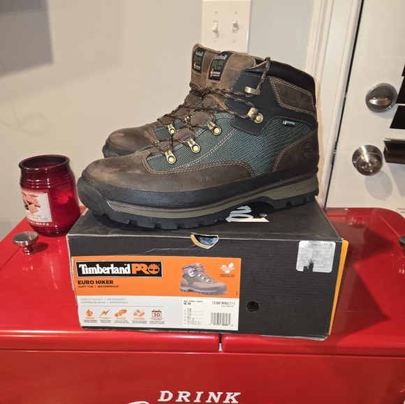 Timberland Euro Hiker - Picture 10 of 12